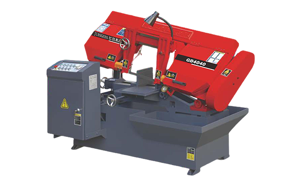 云城GB4040卧式带锯床